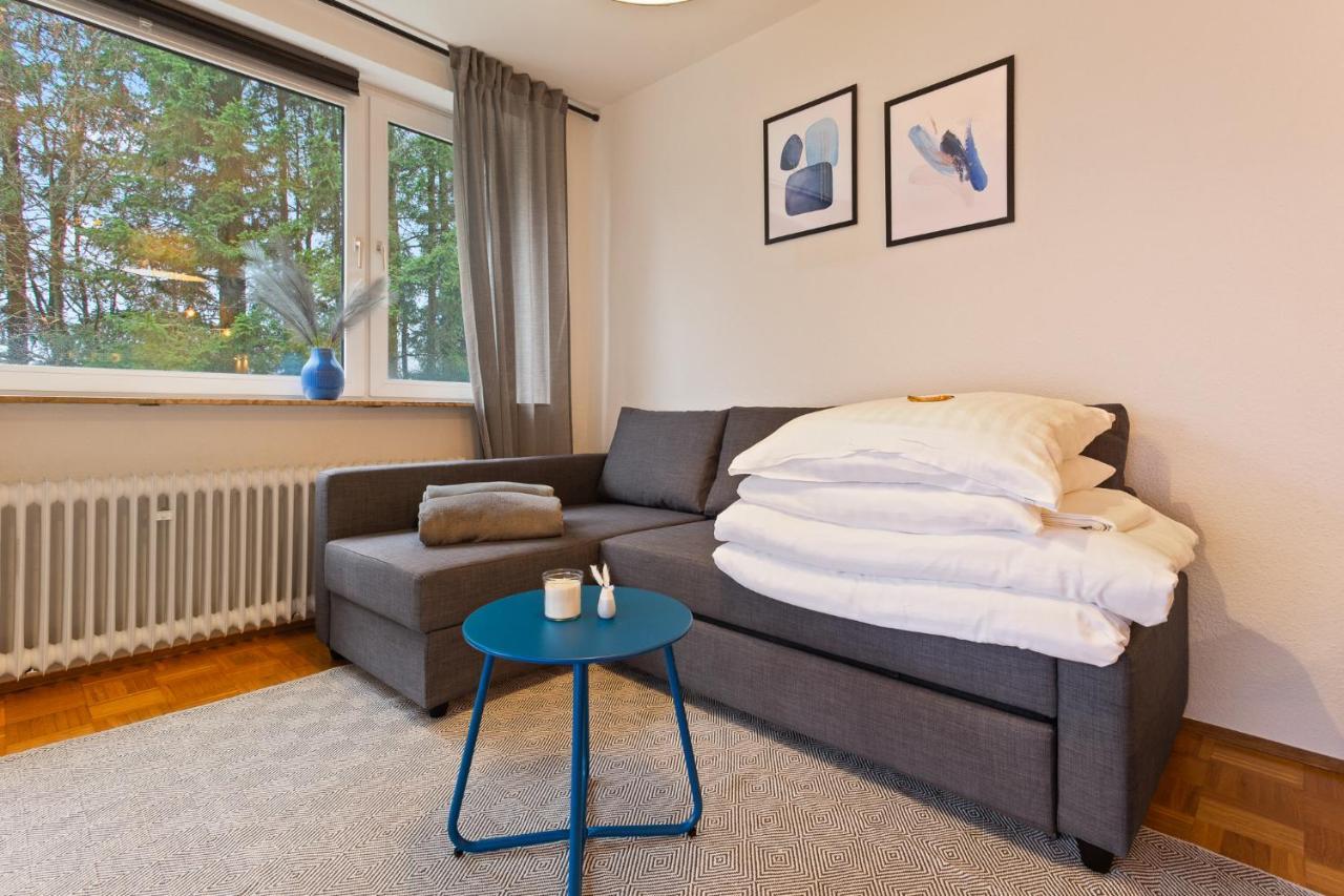Little Zentrale Lage Bikepark Und Piste Apartment Winterberg